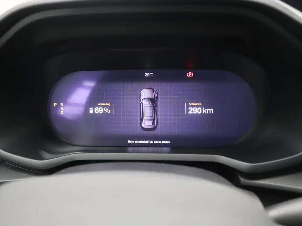 Polestar 2 Long Range Single Motor 231pk [ TREKHAAK+PANO+360 uit 2021, foto 10