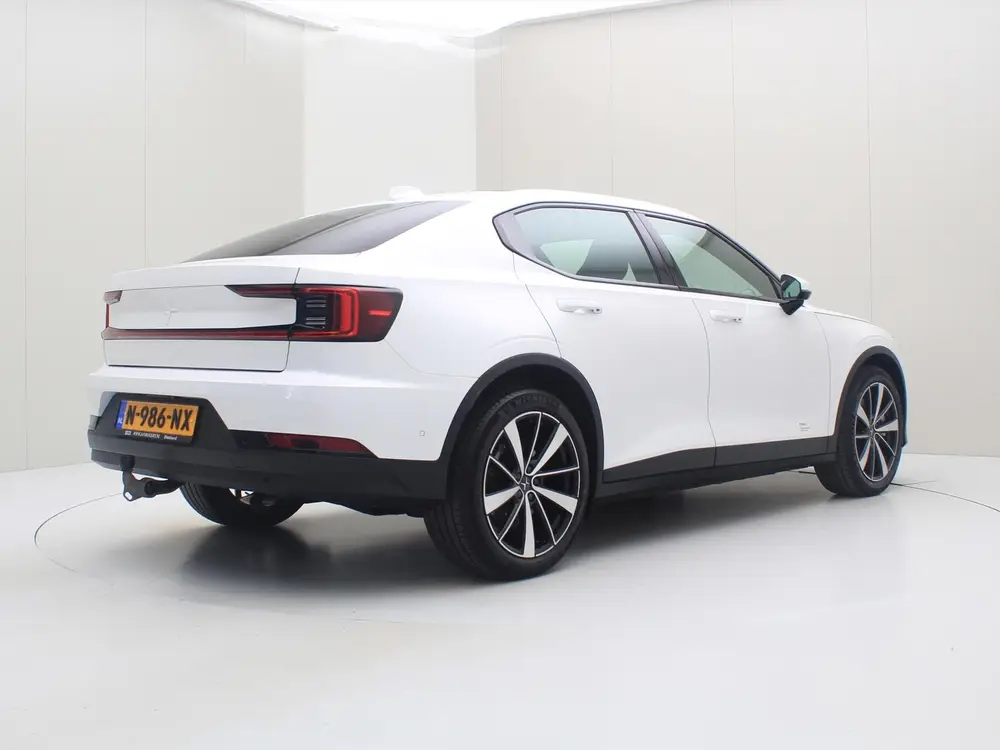 Polestar 2 Long Range Single Motor 231pk [ TREKHAAK+PANO+360 uit 2021, foto 2