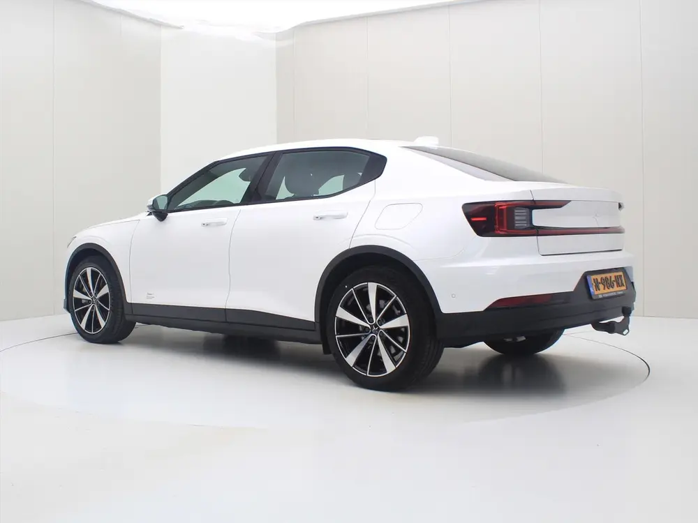 Polestar 2 Long Range Single Motor 231pk [ TREKHAAK+PANO+360 uit 2021, foto 3