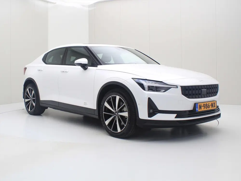 Polestar 2 Long Range Single Motor 231pk [ TREKHAAK+PANO+360 uit 2021, foto 4