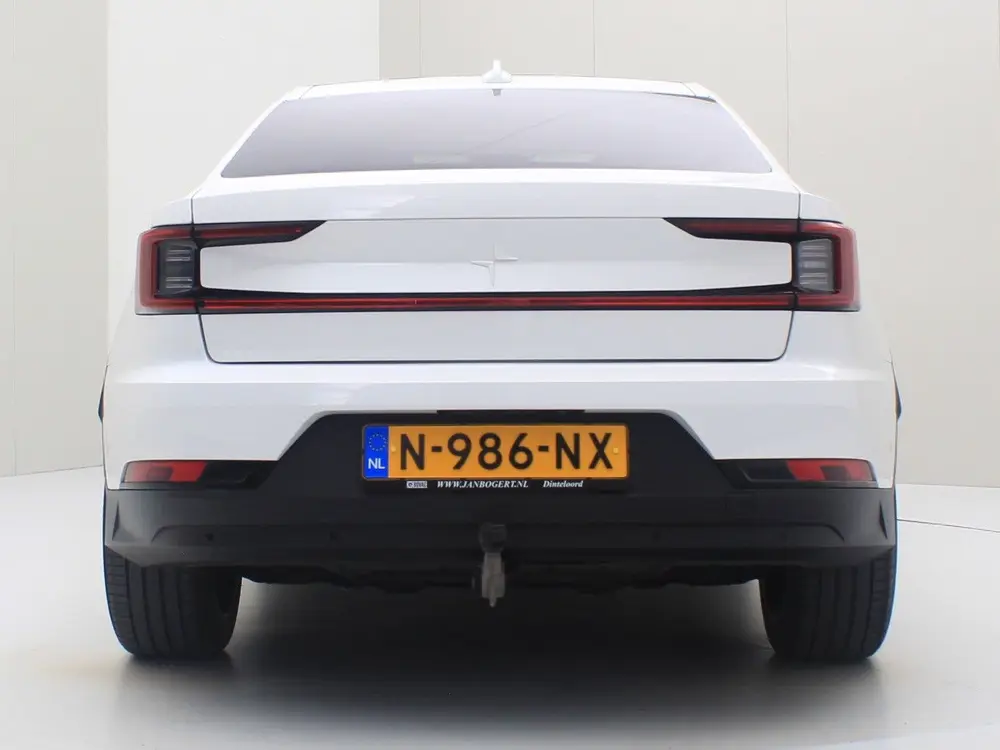 Polestar 2 Long Range Single Motor 231pk [ TREKHAAK+PANO+360 uit 2021, foto 6