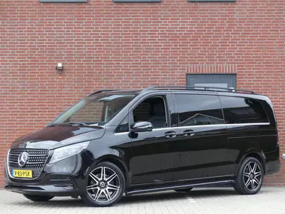 Mercedes-Benz V-Klasse 300d Extra Lang AMG Dubbel Cabine Sfe uit 2024