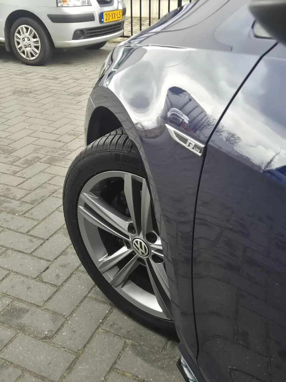 Volkswagen Golf 1.5 TSI Highline R-Line/Pano/ACC/Trekhaak/Le uit 2019, foto 12