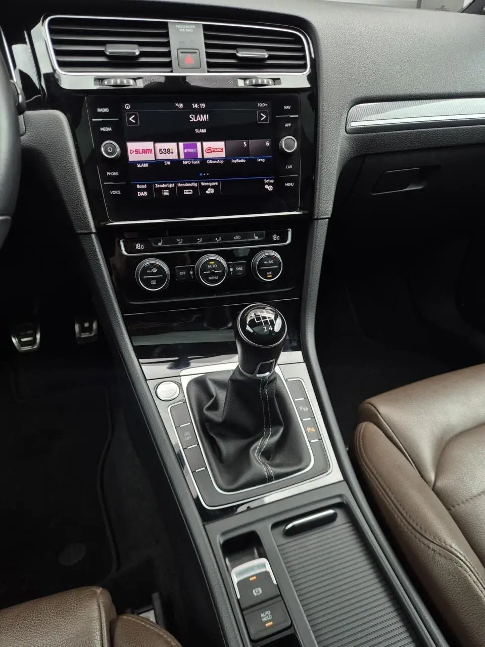 Volkswagen Golf 1.5 TSI Highline R-Line/Pano/ACC/Trekhaak/Le uit 2019, foto 19