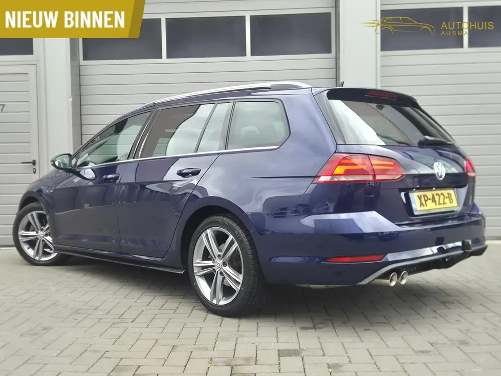 Volkswagen Golf 1.5 TSI Highline R-Line/Pano/ACC/Trekhaak/Le uit 2019, foto 2