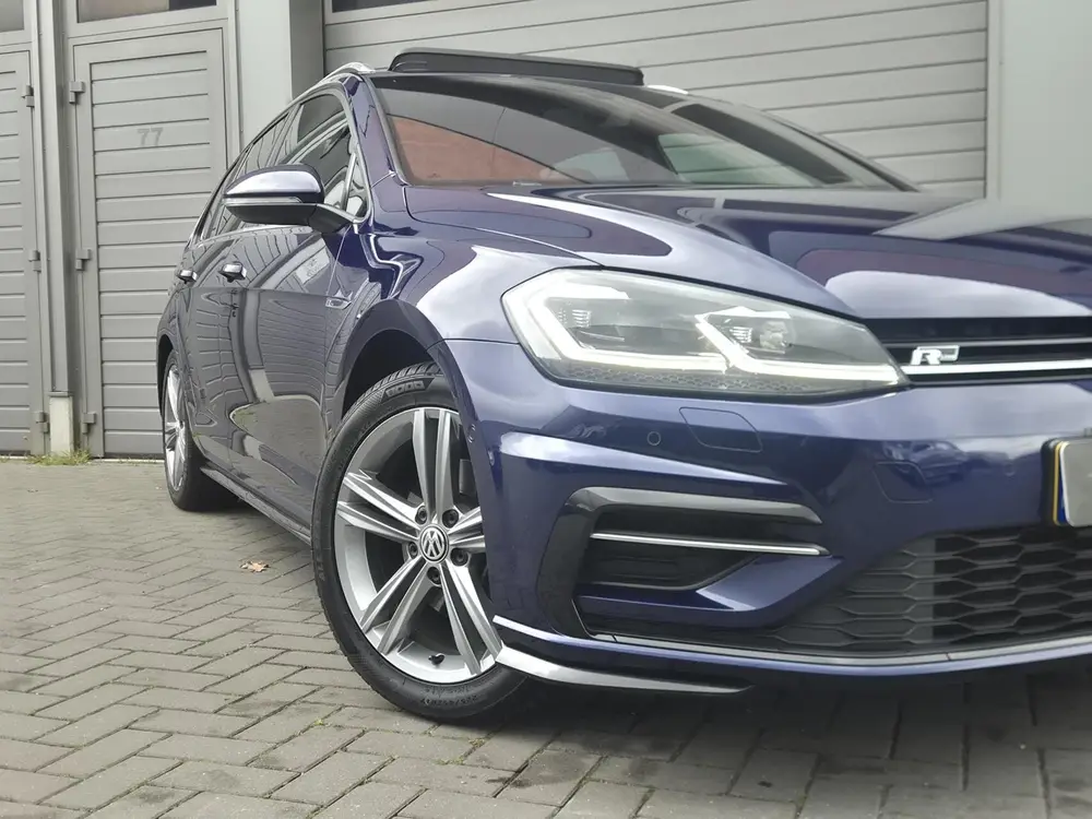Volkswagen Golf 1.5 TSI Highline R-Line/Pano/ACC/Trekhaak/Le uit 2019, foto 4