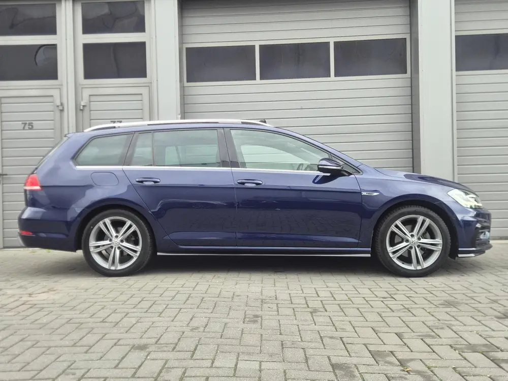Volkswagen Golf 1.5 TSI Highline R-Line/Pano/ACC/Trekhaak/Le uit 2019, foto 6
