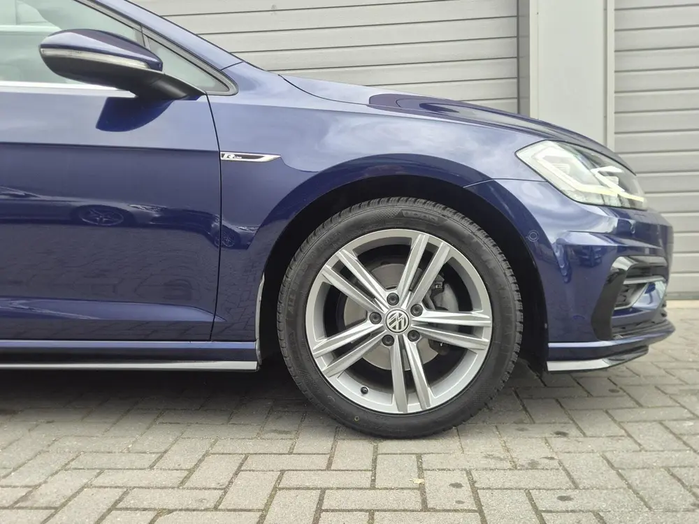 Volkswagen Golf 1.5 TSI Highline R-Line/Pano/ACC/Trekhaak/Le uit 2019, foto 7