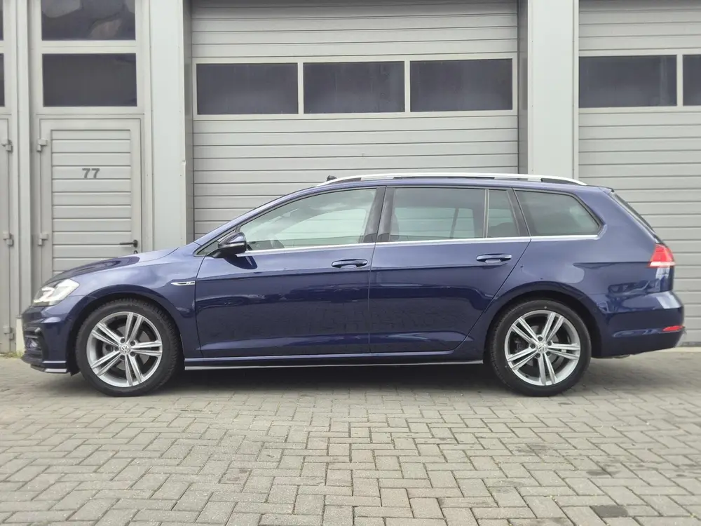 Volkswagen Golf 1.5 TSI Highline R-Line/Pano/ACC/Trekhaak/Le uit 2019, foto 8