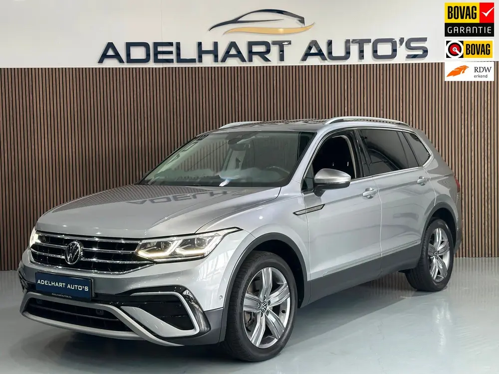 Volkswagen Tiguan Allspace 2.0 TSI Life Business 7pers Autom uit 2022