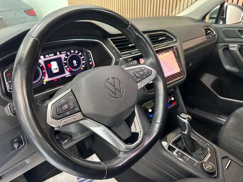 Volkswagen Tiguan Allspace 2.0 TSI Life Business 7pers Autom uit 2022, foto 19