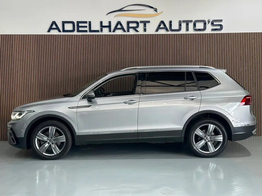 Volkswagen Tiguan Allspace 2.0 TSI Life Business 7pers Autom uit 2022, foto 2