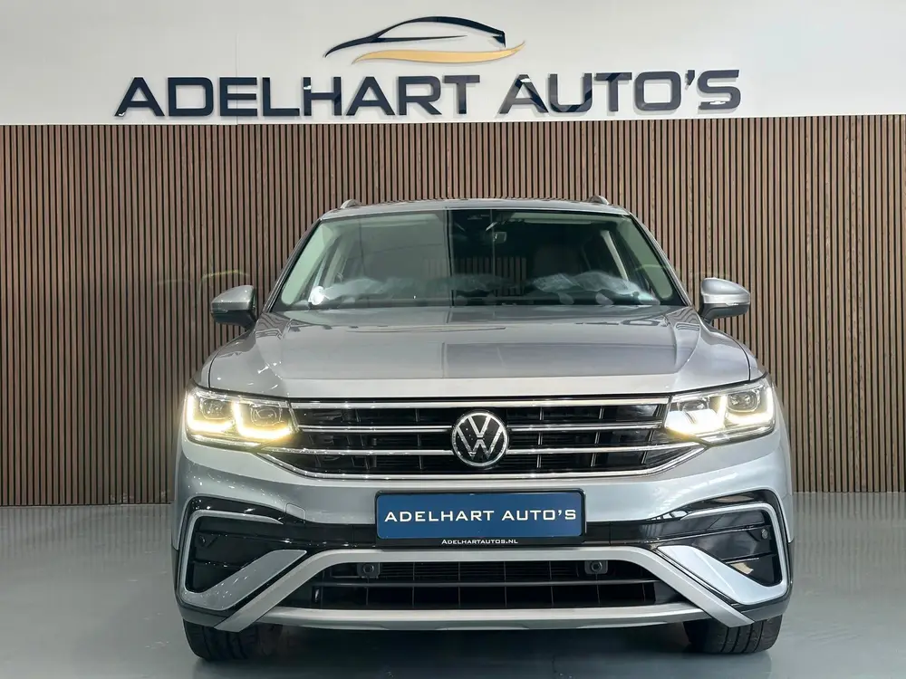 Volkswagen Tiguan Allspace 2.0 TSI Life Business 7pers Autom uit 2022, foto 5