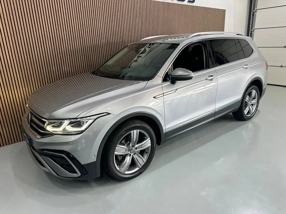 Volkswagen Tiguan Allspace 2.0 TSI Life Business 7pers Autom uit 2022, foto 9