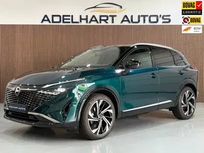 Nissan Qashqai 1.3 MHEV Xtronic Tekna Plus uit 2026