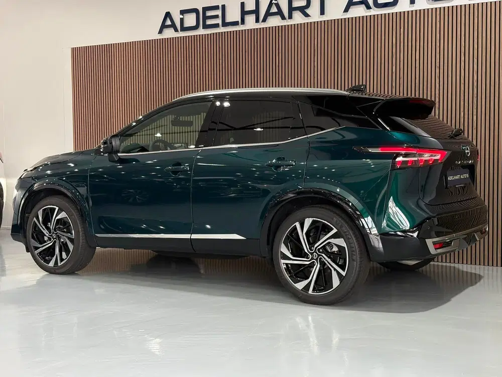 Nissan Qashqai 1.3 MHEV Xtronic Tekna Plus uit 2026, foto 11