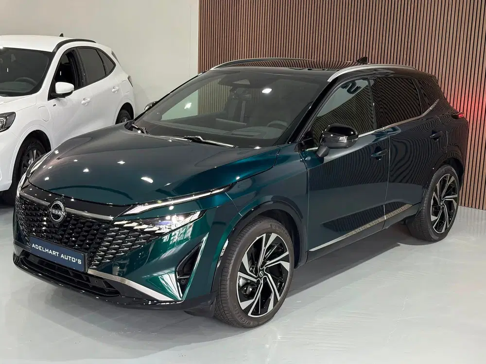 Nissan Qashqai 1.3 MHEV Xtronic Tekna Plus uit 2026, foto 12