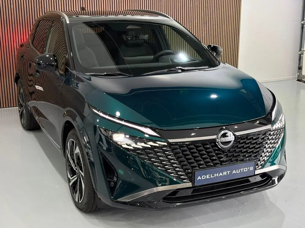 Nissan Qashqai 1.3 MHEV Xtronic Tekna Plus uit 2026, foto 13
