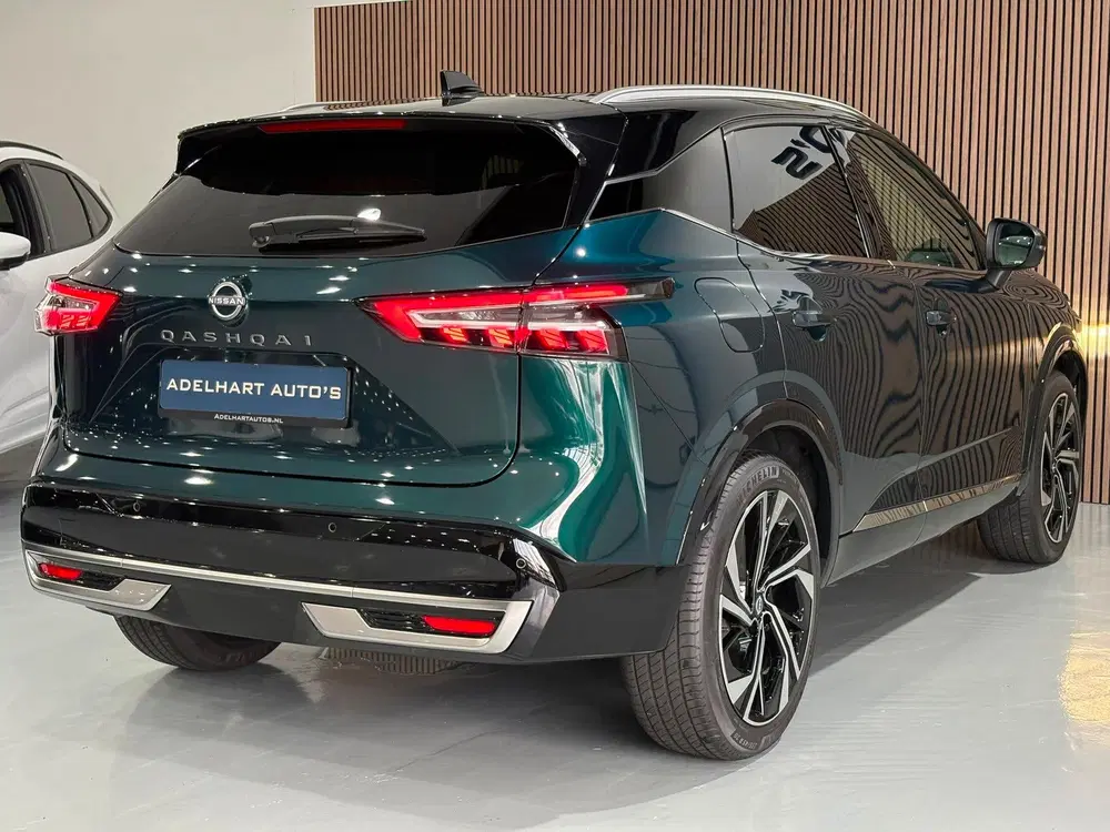 Nissan Qashqai 1.3 MHEV Xtronic Tekna Plus uit 2026, foto 14
