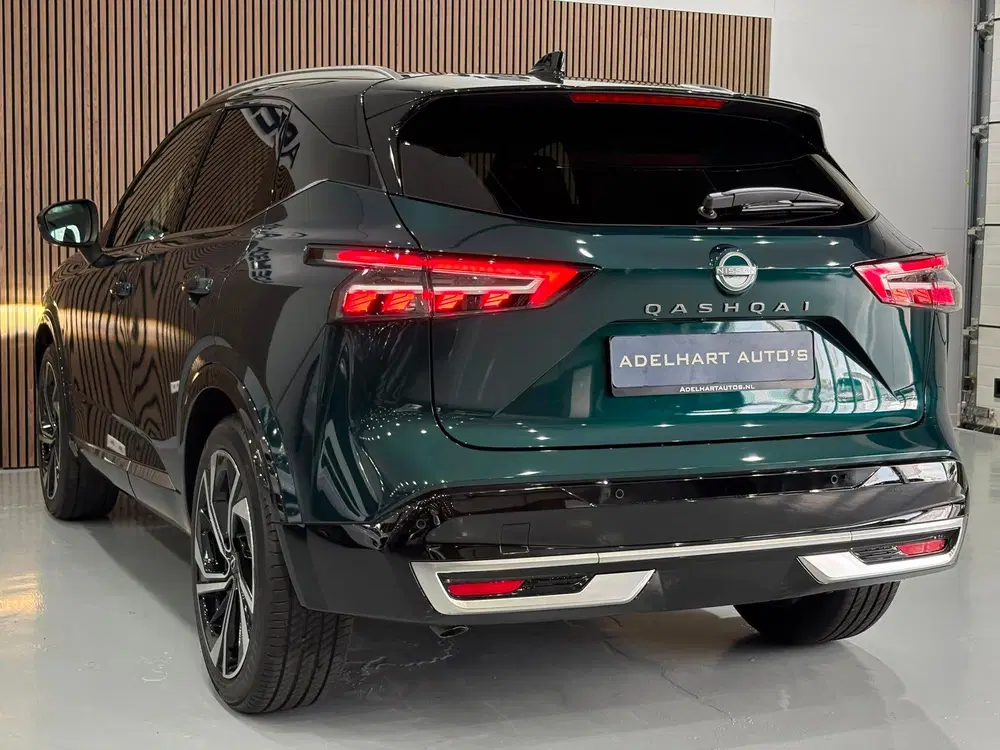 Nissan Qashqai 1.3 MHEV Xtronic Tekna Plus uit 2026, foto 15