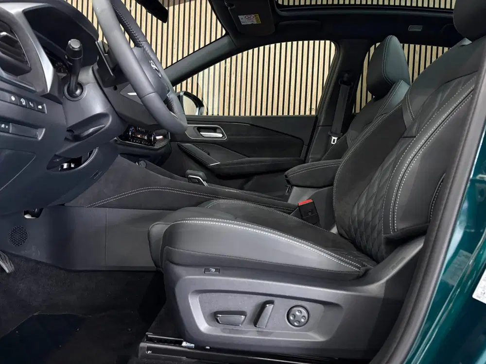 Nissan Qashqai 1.3 MHEV Xtronic Tekna Plus uit 2026, foto 16