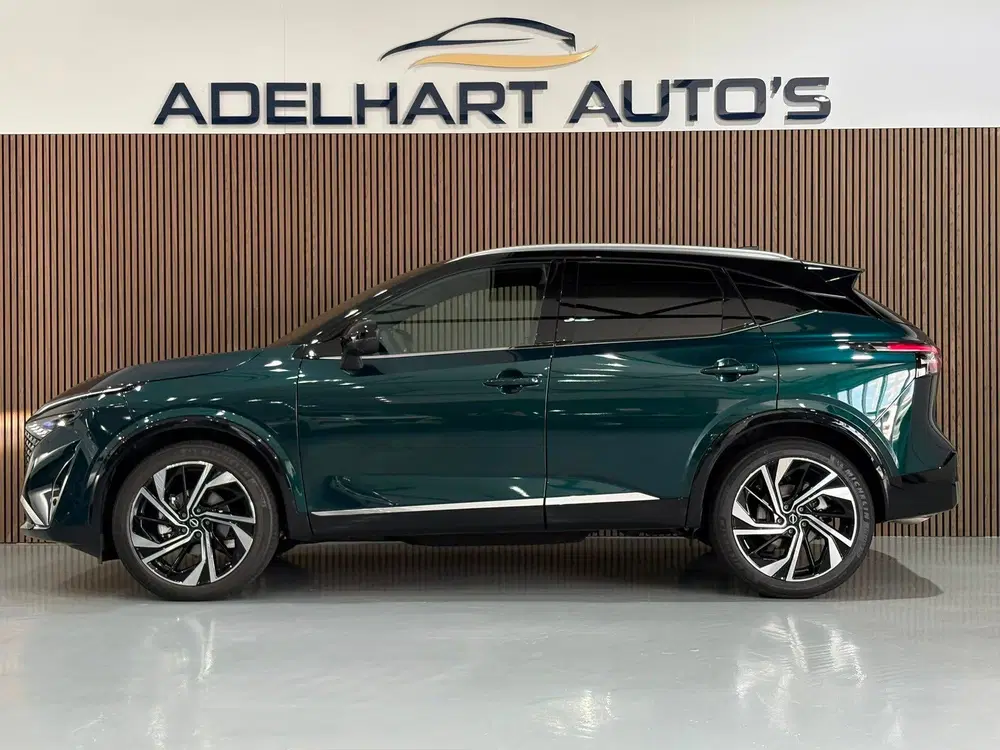 Nissan Qashqai 1.3 MHEV Xtronic Tekna Plus uit 2026, foto 2
