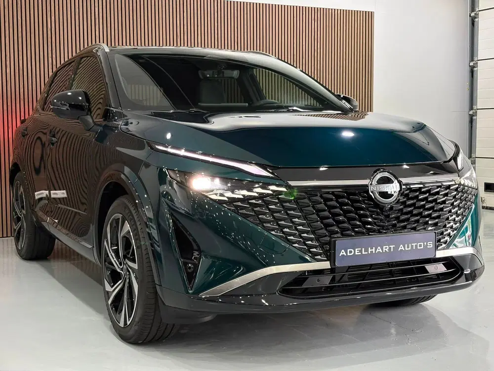 Nissan Qashqai 1.3 MHEV Xtronic Tekna Plus uit 2026, foto 3