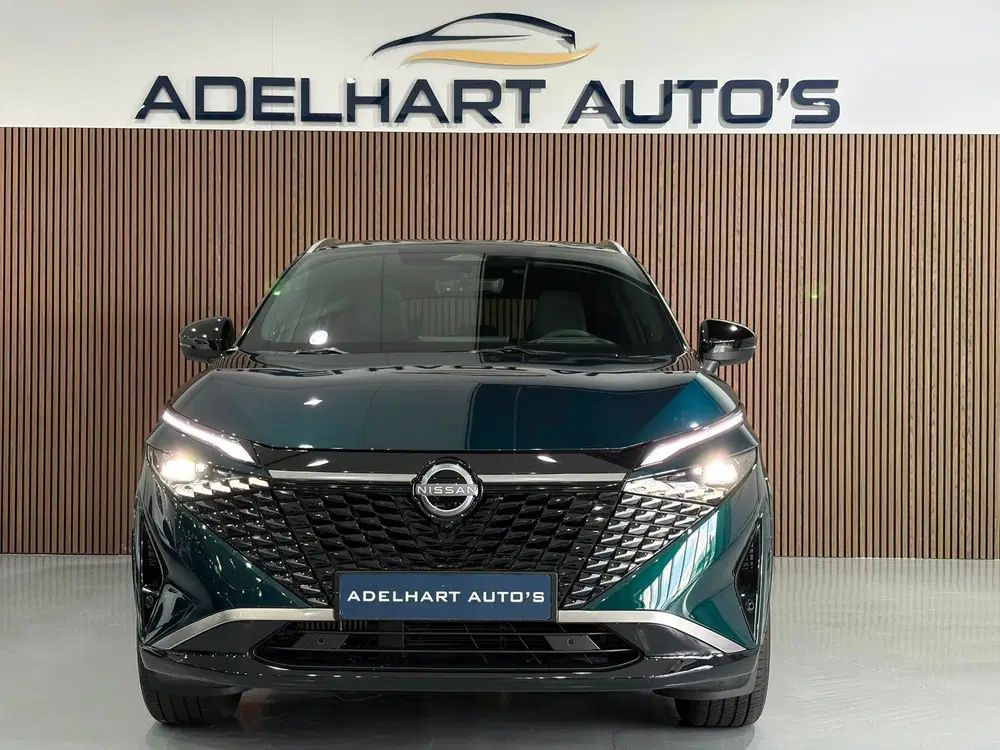 Nissan Qashqai 1.3 MHEV Xtronic Tekna Plus uit 2026, foto 5