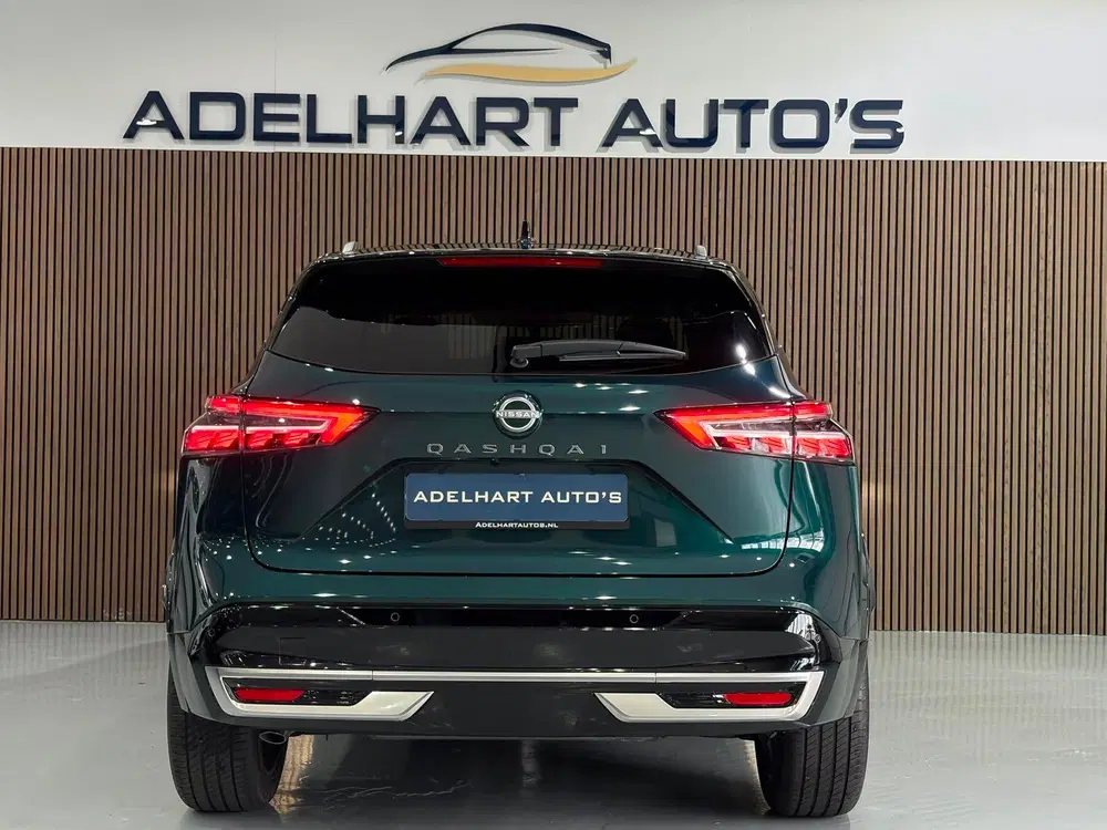 Nissan Qashqai 1.3 MHEV Xtronic Tekna Plus uit 2026, foto 6