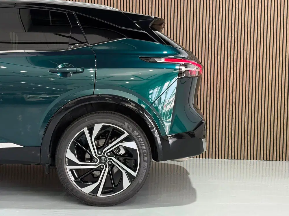 Nissan Qashqai 1.3 MHEV Xtronic Tekna Plus uit 2026, foto 8