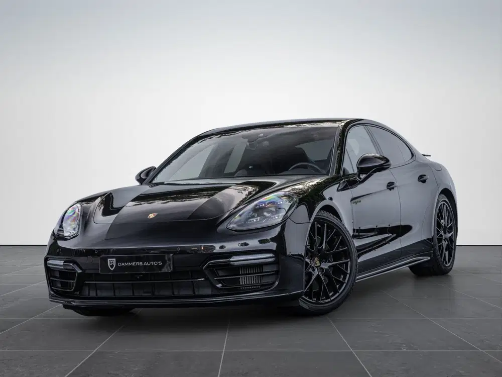Porsche Panamera 2.9 4 E-Hybrid Sport-design Sport-uitlaat uit 2022