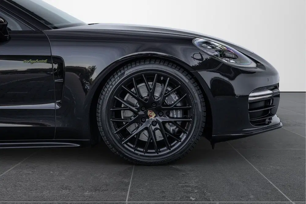 Porsche Panamera 2.9 4 E-Hybrid Sport-design Sport-uitlaat uit 2022, foto 11