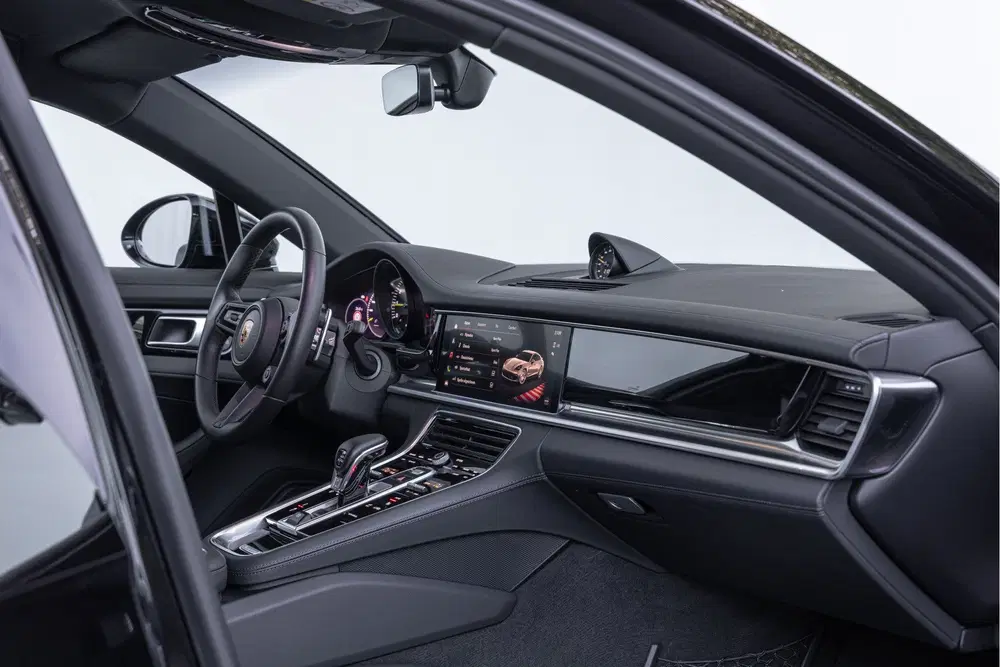 Porsche Panamera 2.9 4 E-Hybrid Sport-design Sport-uitlaat uit 2022, foto 15