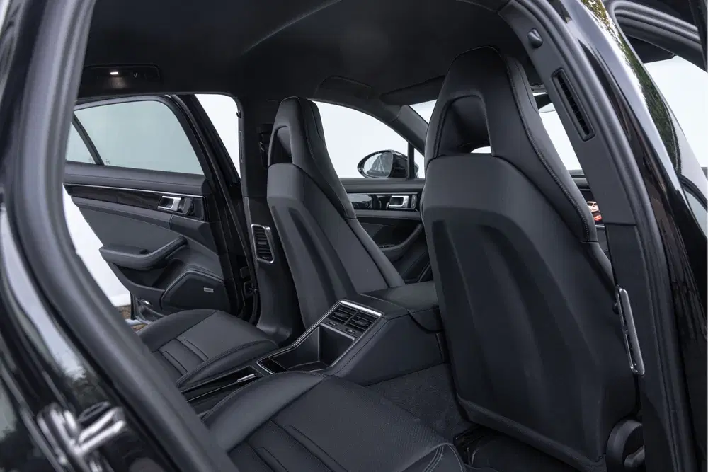 Porsche Panamera 2.9 4 E-Hybrid Sport-design Sport-uitlaat uit 2022, foto 16
