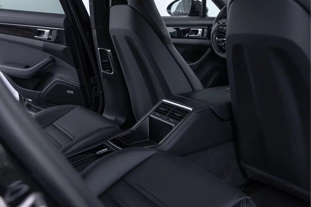 Porsche Panamera 2.9 4 E-Hybrid Sport-design Sport-uitlaat uit 2022, foto 17
