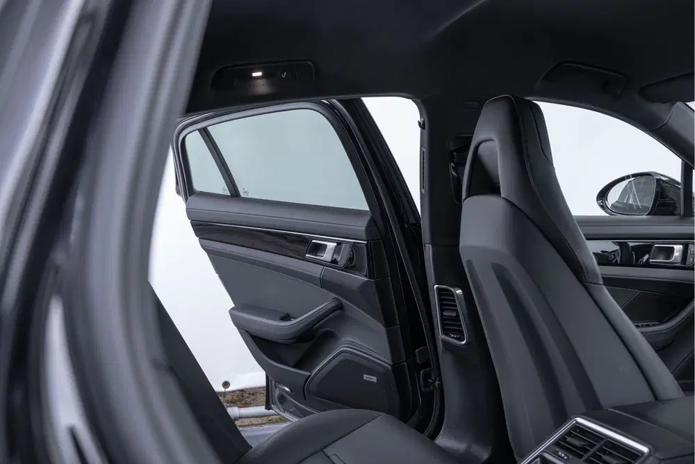 Porsche Panamera 2.9 4 E-Hybrid Sport-design Sport-uitlaat uit 2022, foto 18