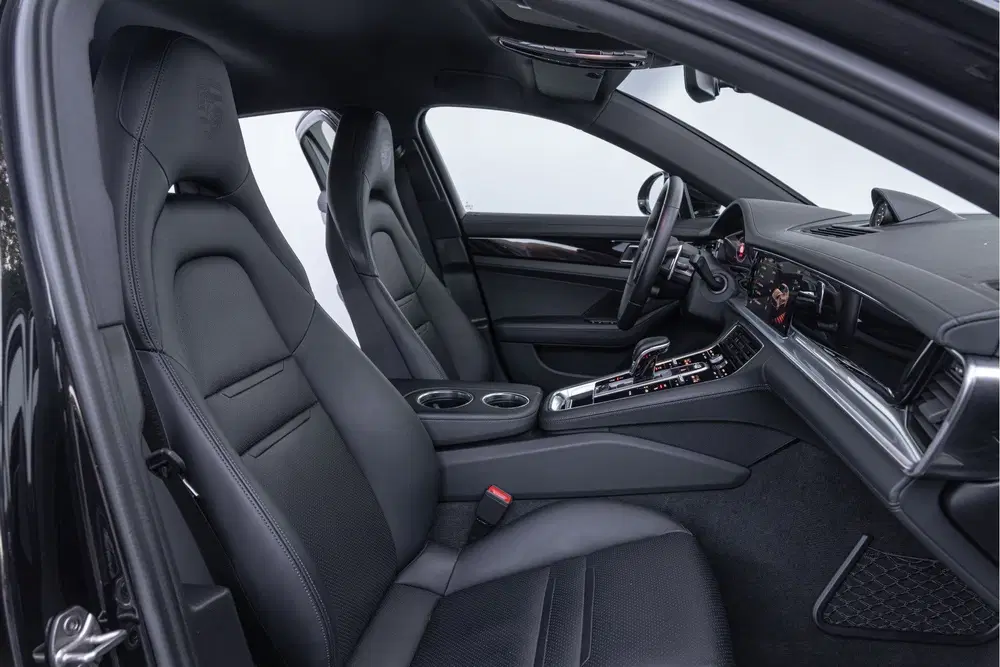 Porsche Panamera 2.9 4 E-Hybrid Sport-design Sport-uitlaat uit 2022, foto 4