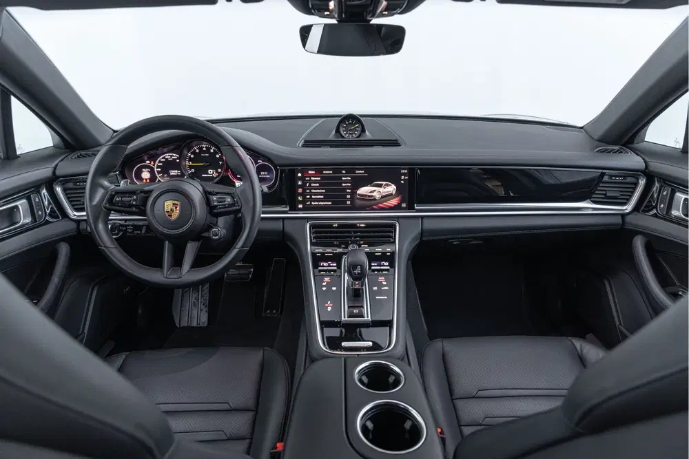 Porsche Panamera 2.9 4 E-Hybrid Sport-design Sport-uitlaat uit 2022, foto 5
