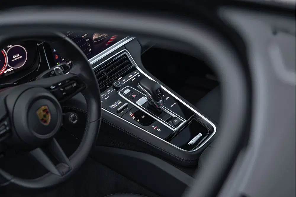 Porsche Panamera 2.9 4 E-Hybrid Sport-design Sport-uitlaat uit 2022, foto 7