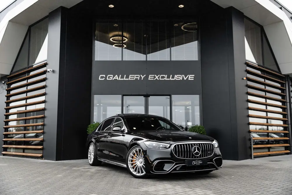Mercedes-Benz S-Klasse AMG 63 S E Performance 802PK uit 2023