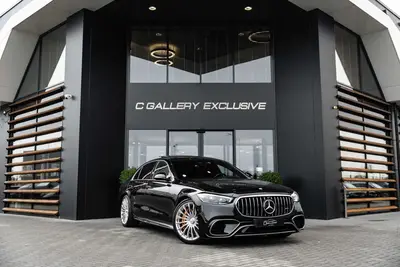 Mercedes-Benz S-Klasse AMG 63 S E Performance 802PK uit 2023