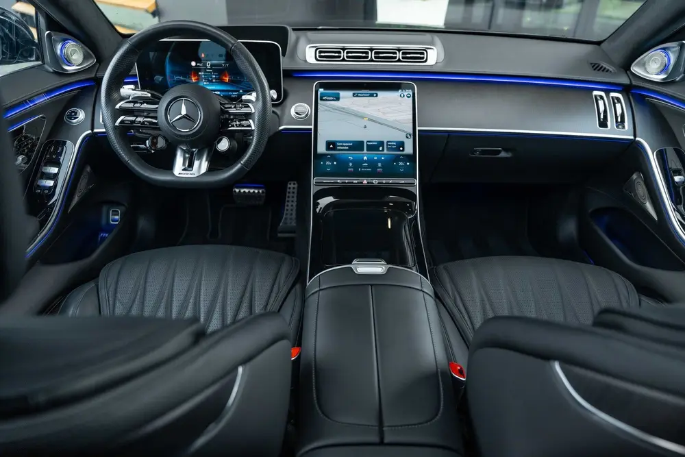 Mercedes-Benz S-Klasse AMG 63 S E Performance 802PK uit 2023, foto 10