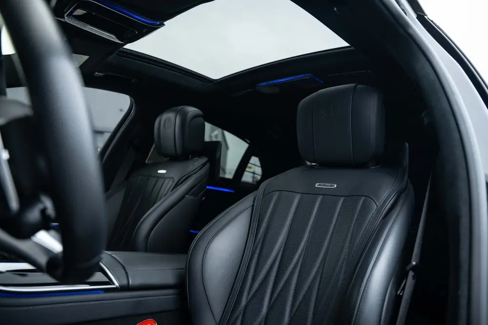 Mercedes-Benz S-Klasse AMG 63 S E Performance 802PK uit 2023, foto 11
