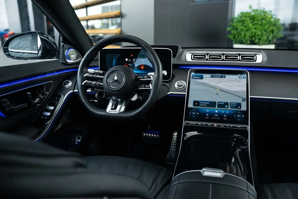 Mercedes-Benz S-Klasse AMG 63 S E Performance 802PK uit 2023, foto 12