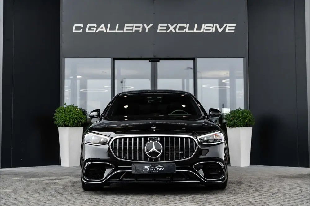 Mercedes-Benz S-Klasse AMG 63 S E Performance 802PK uit 2023, foto 2