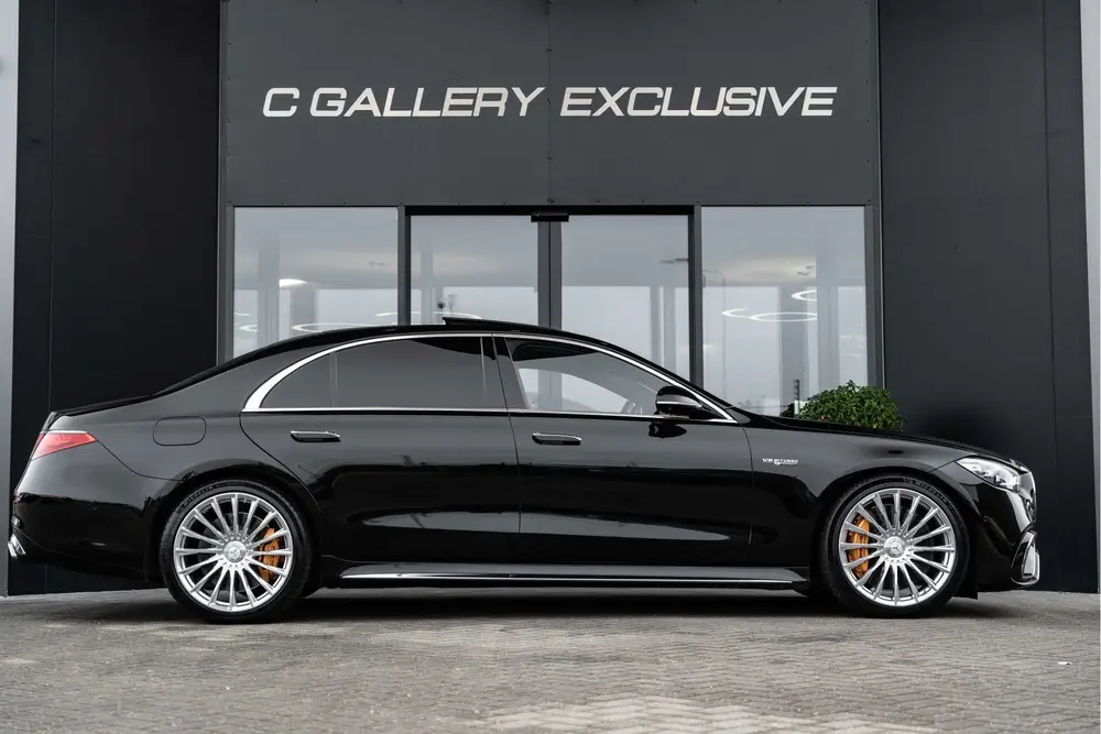 Mercedes-Benz S-Klasse AMG 63 S E Performance 802PK uit 2023, foto 3