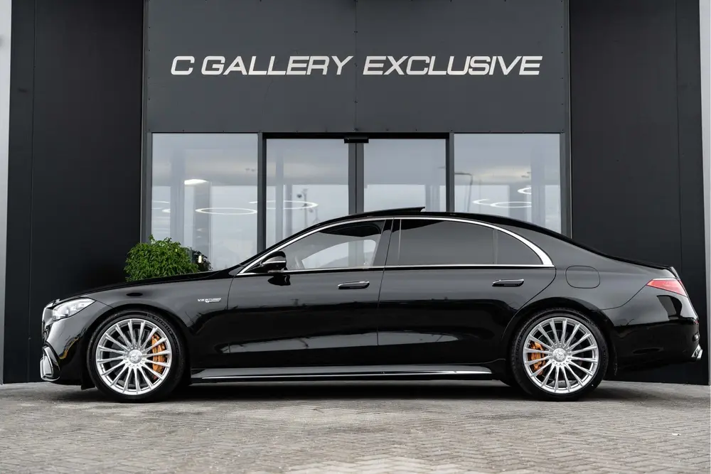 Mercedes-Benz S-Klasse AMG 63 S E Performance 802PK uit 2023, foto 4