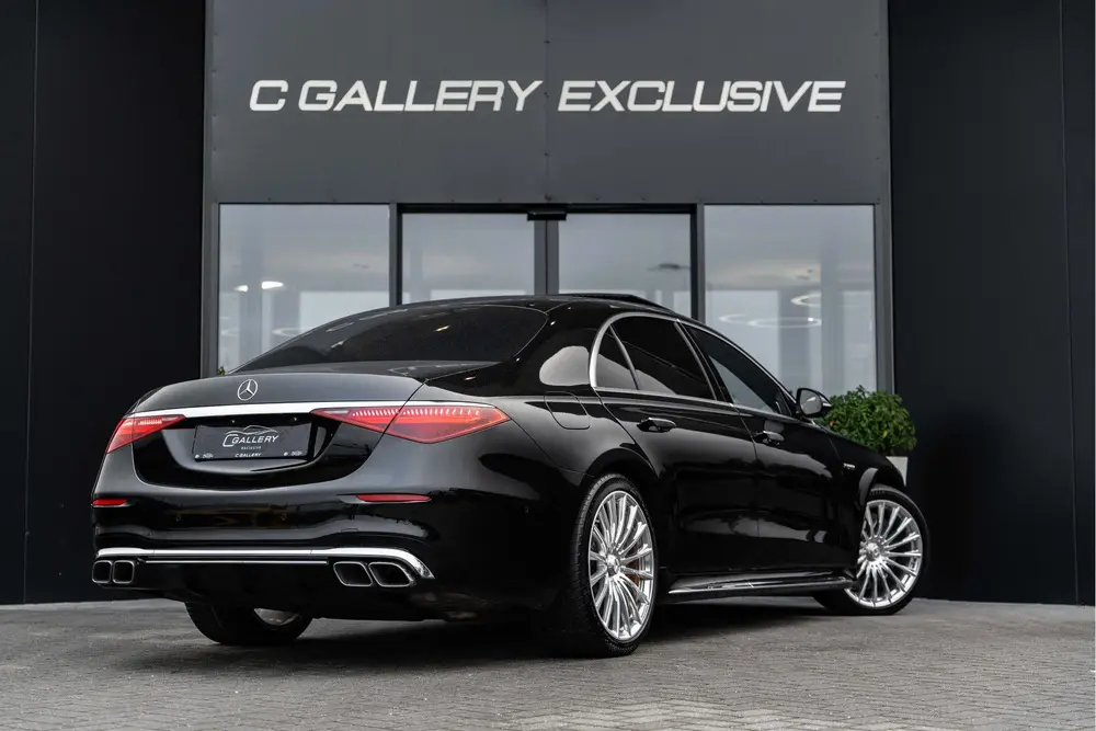 Mercedes-Benz S-Klasse AMG 63 S E Performance 802PK uit 2023, foto 5