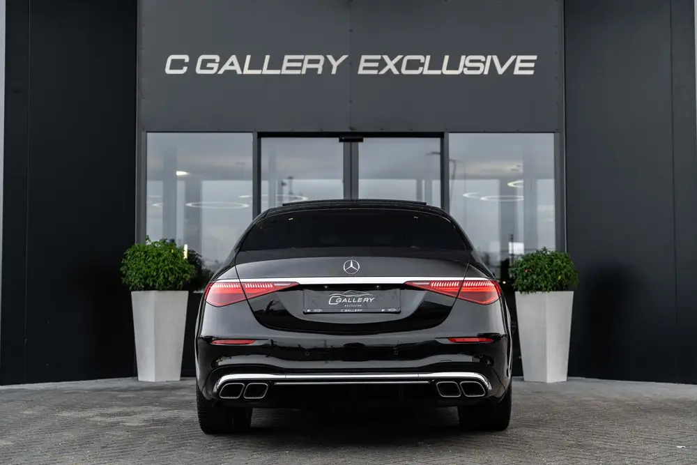 Mercedes-Benz S-Klasse AMG 63 S E Performance 802PK uit 2023, foto 6
