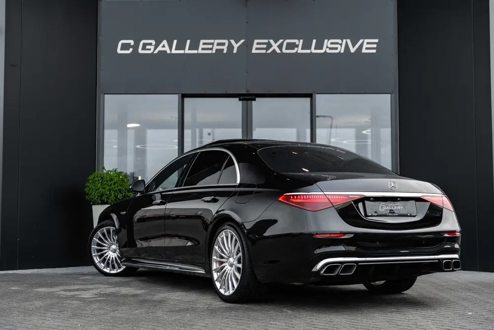 Mercedes-Benz S-Klasse AMG 63 S E Performance 802PK uit 2023, foto 7